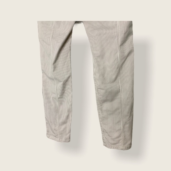 Chico’s Brooke Utility Slim Railroad Pants - Picture 6 of 15